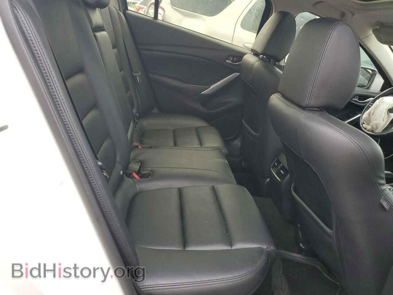 2015 MAZDA 6 - VIN: JM1GJ1V52F1209362 - Фото 10