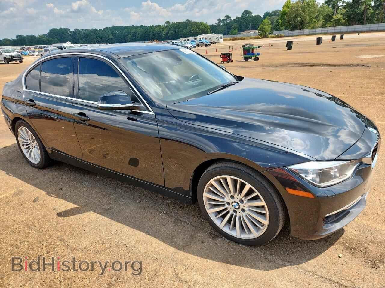 2013 BMW 3 SERIES - VIN: WBA3A5C52DF355265 - Фото 4