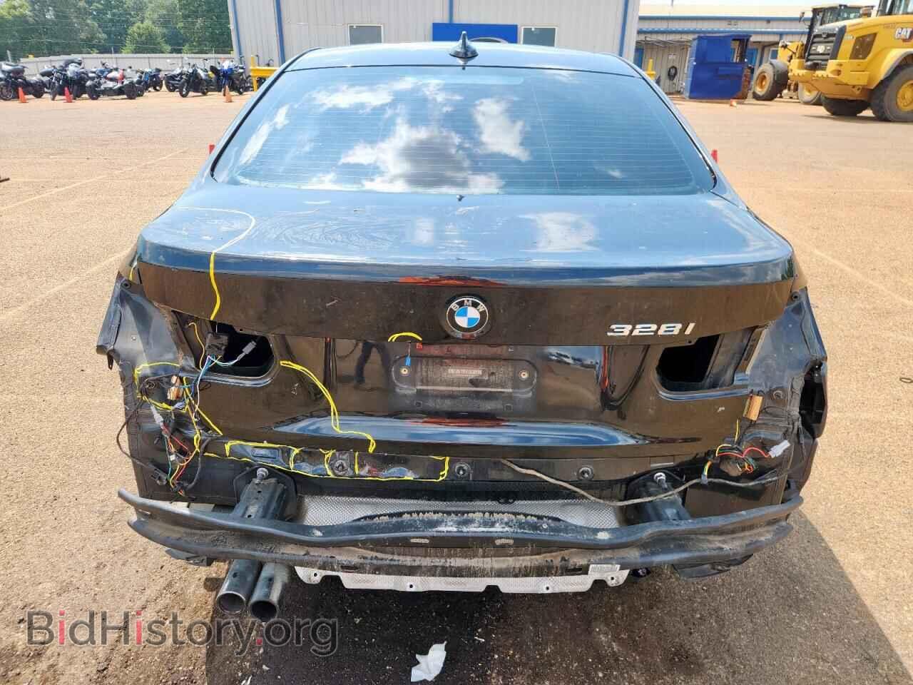 2013 BMW 3 SERIES - VIN: WBA3A5C52DF355265 - Фото 6