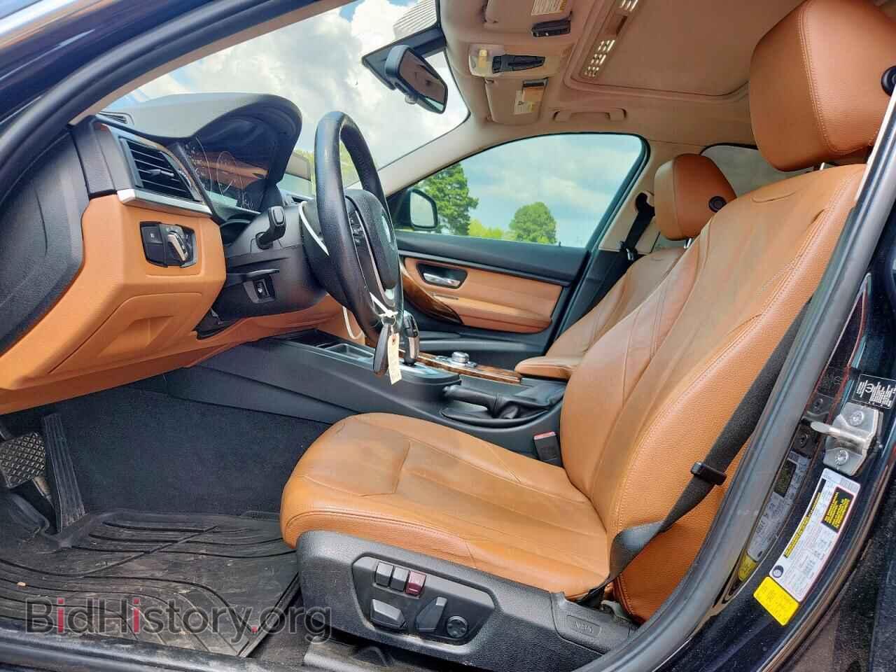 2013 BMW 3 SERIES - VIN: WBA3A5C52DF355265 - Фото 7