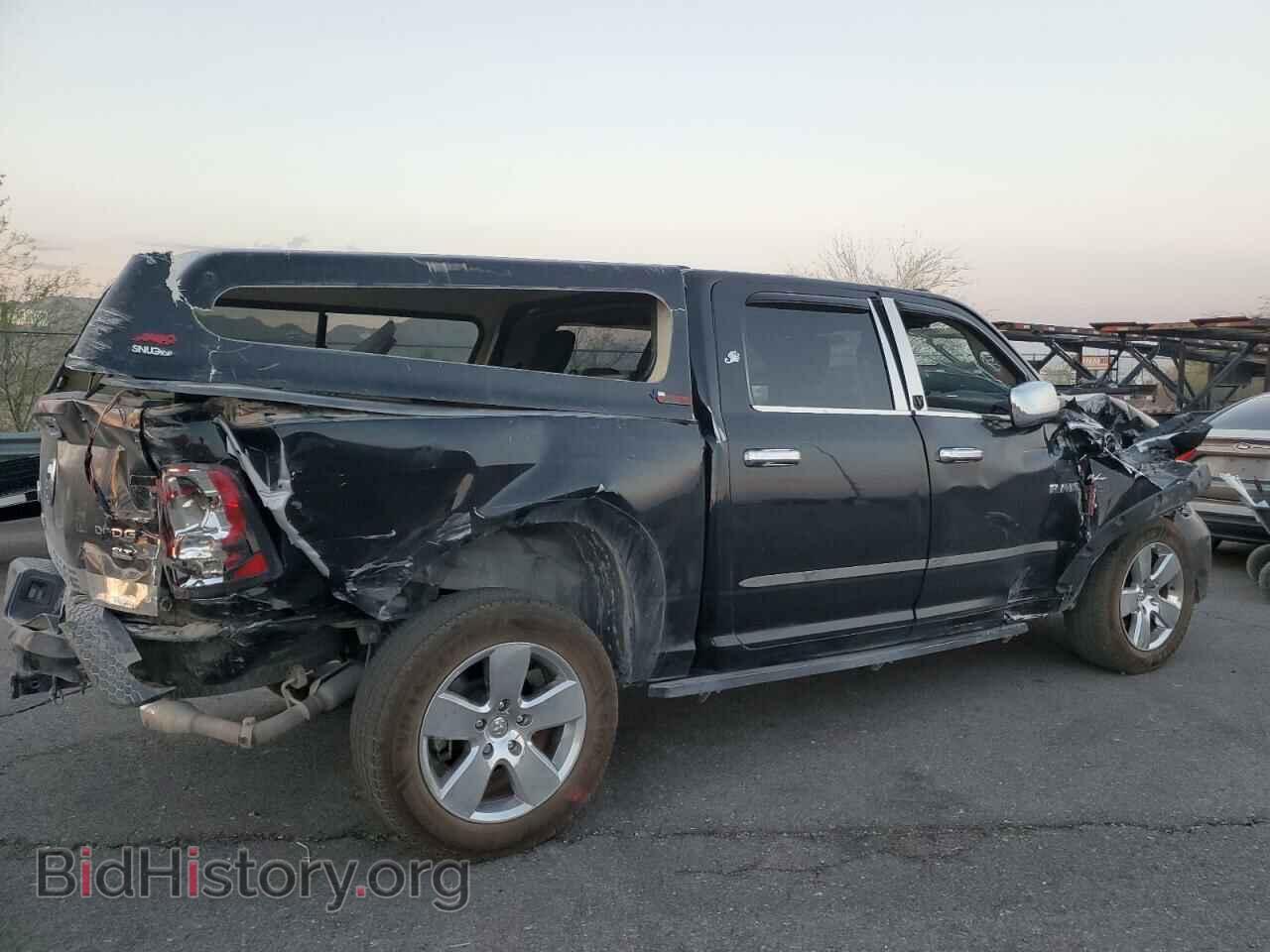 2012 DODGE RAM 1500 - VIN: 1C6RD6KT7CS332961 - Фото 3