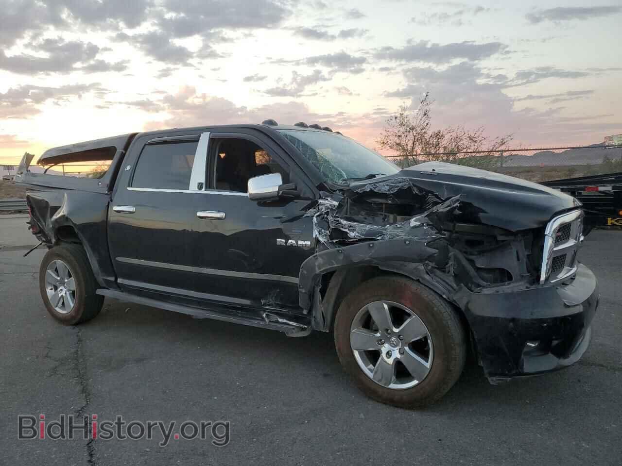 2012 DODGE RAM 1500 - VIN: 1C6RD6KT7CS332961 - Фото 4