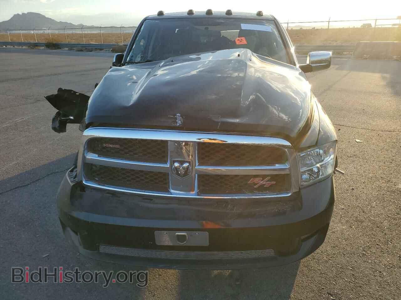 2012 DODGE RAM 1500 - VIN: 1C6RD6KT7CS332961 - Фото 5