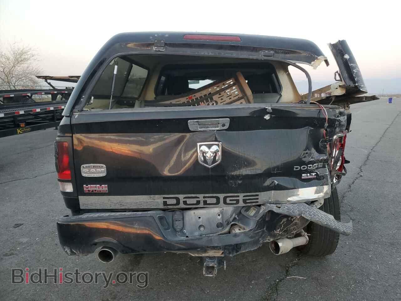 2012 DODGE RAM 1500 - VIN: 1C6RD6KT7CS332961 - Фото 6