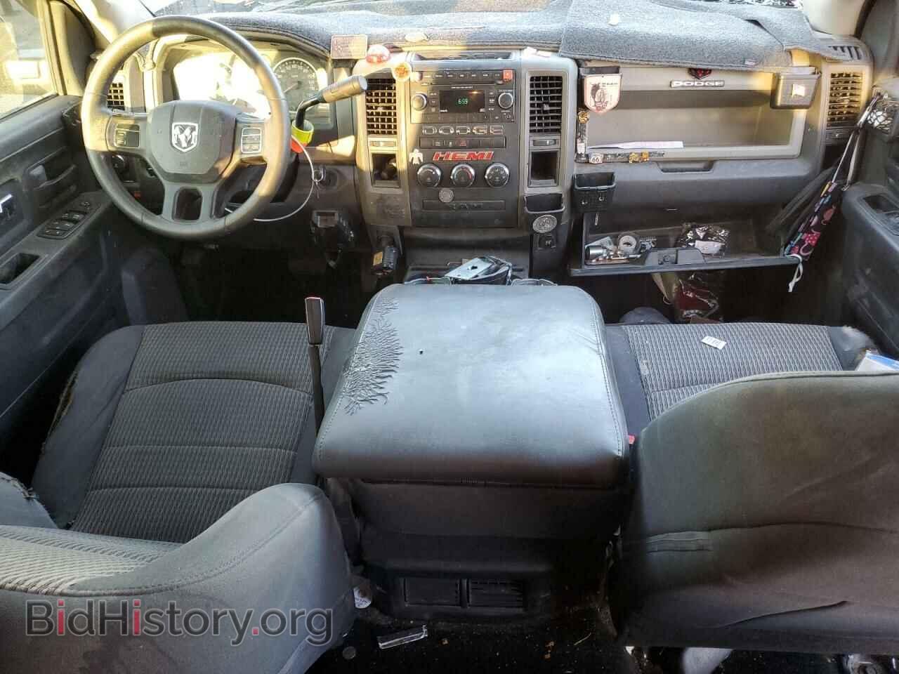2012 DODGE RAM 1500 - VIN: 1C6RD6KT7CS332961 - Фото 8