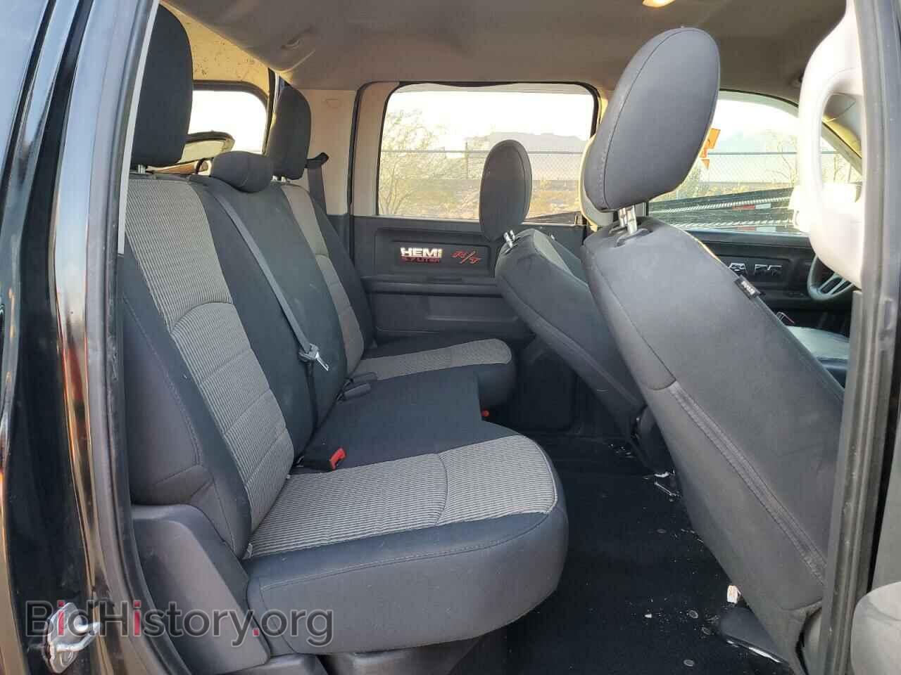 2012 DODGE RAM 1500 - VIN: 1C6RD6KT7CS332961 - Фото 10