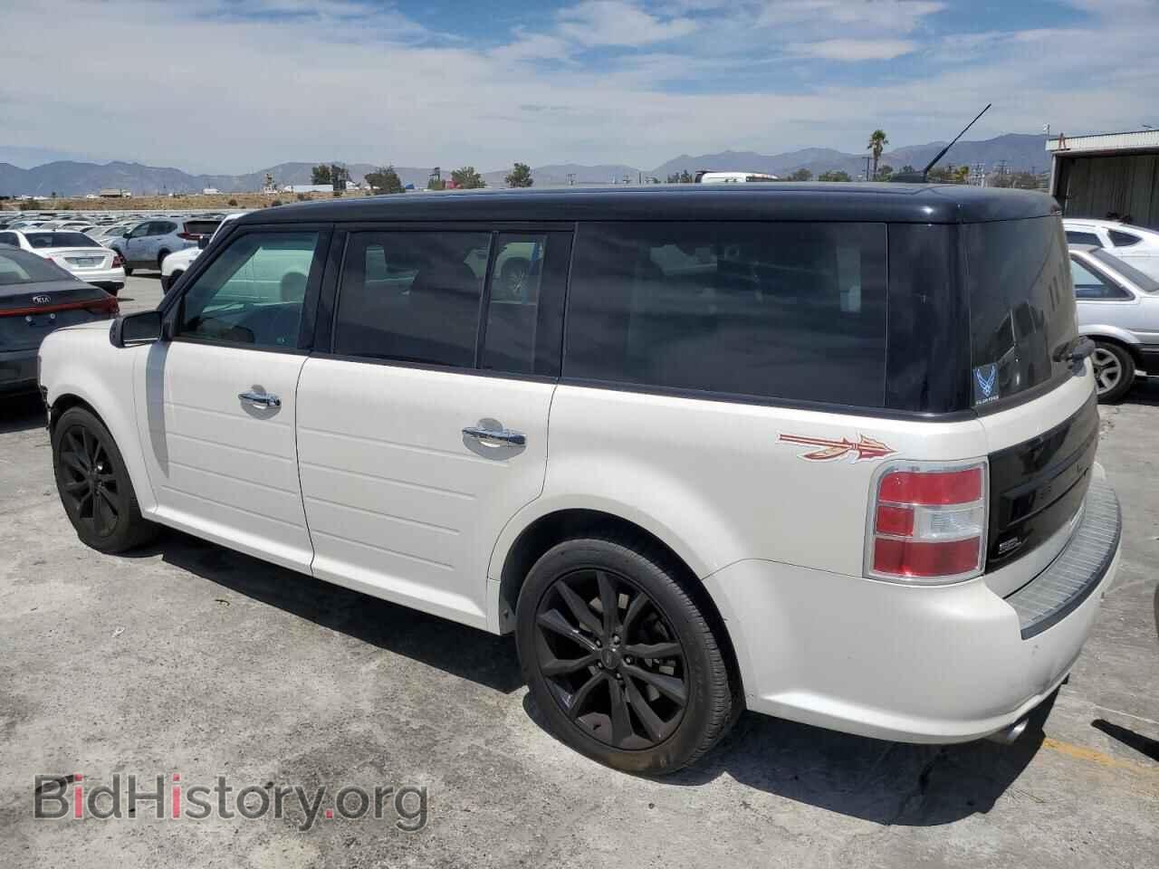 2016 FORD FLEX - VIN: 2FMGK5C85GBA00538 - Photo 2