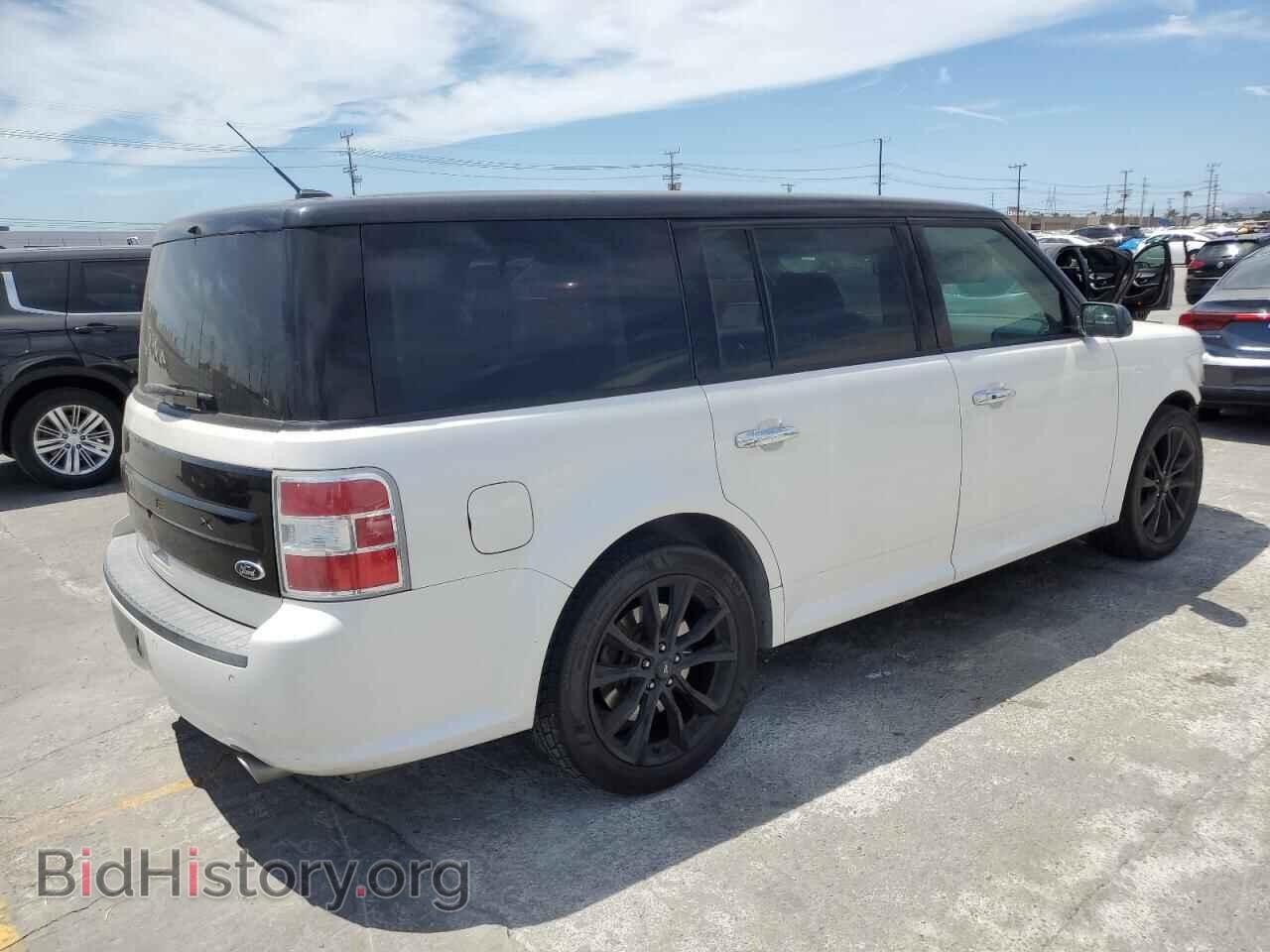 2016 FORD FLEX - VIN: 2FMGK5C85GBA00538 - Photo 3