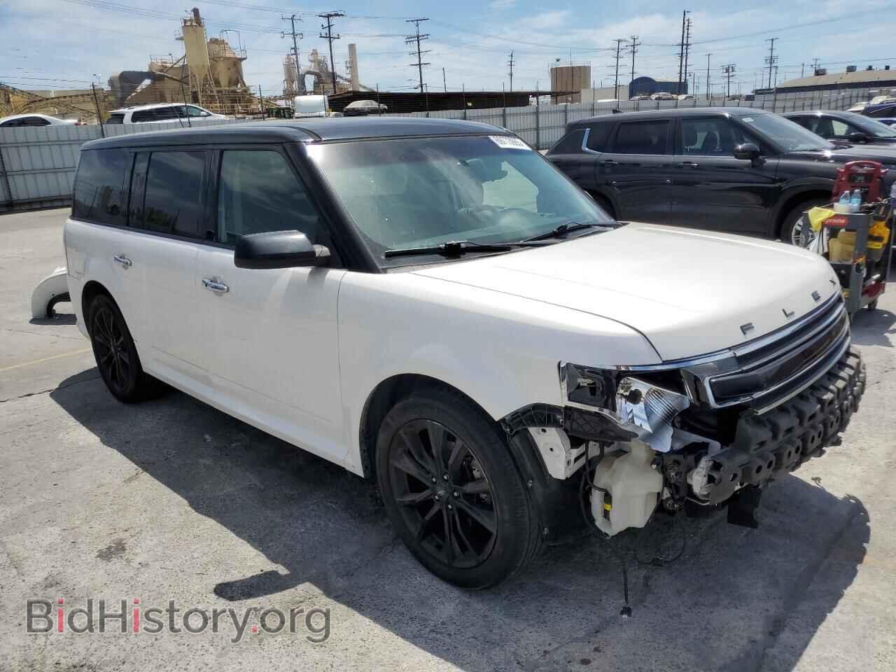 2016 FORD FLEX - VIN: 2FMGK5C85GBA00538 - Photo 4