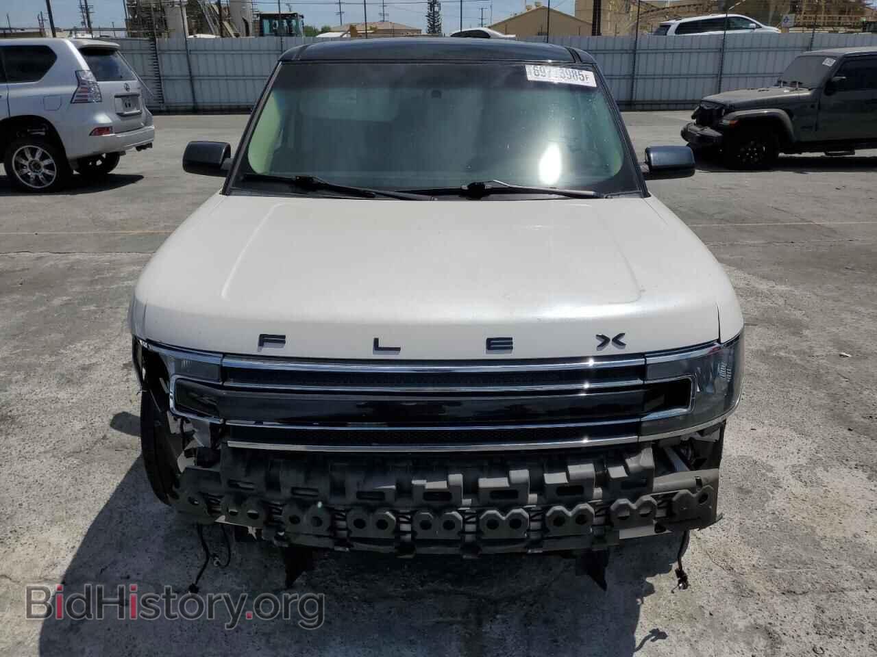 2016 FORD FLEX - VIN: 2FMGK5C85GBA00538 - Photo 5