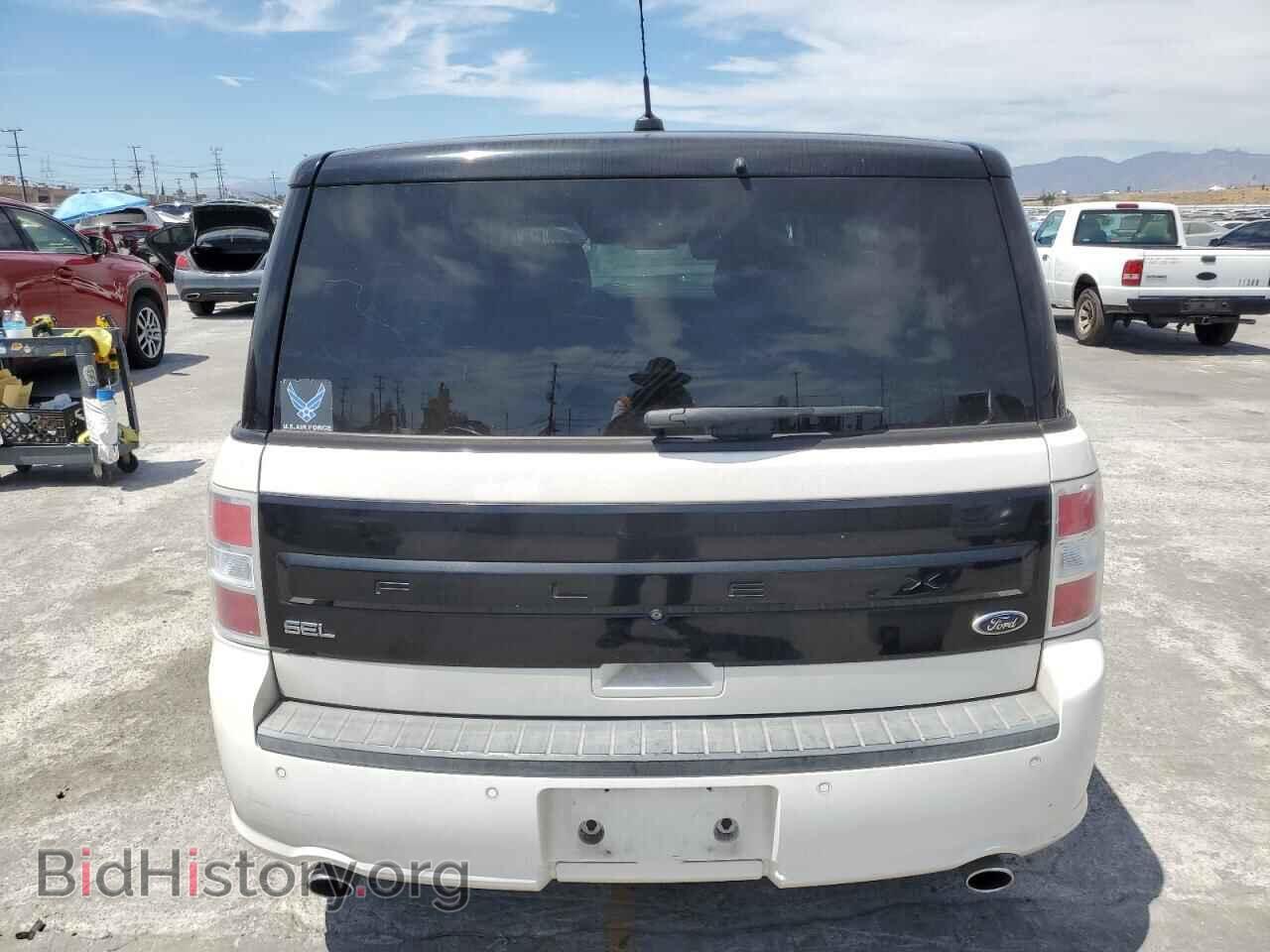 2016 FORD FLEX - VIN: 2FMGK5C85GBA00538 - Photo 6