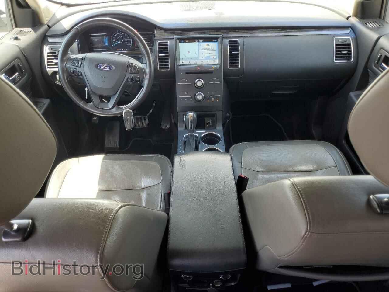 2016 FORD FLEX - VIN: 2FMGK5C85GBA00538 - Photo 8