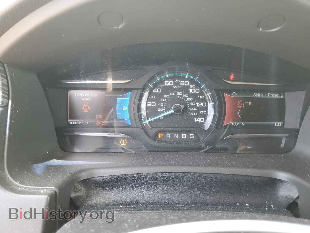 2016 FORD FLEX - VIN: 2FMGK5C85GBA00538 - Photo 9