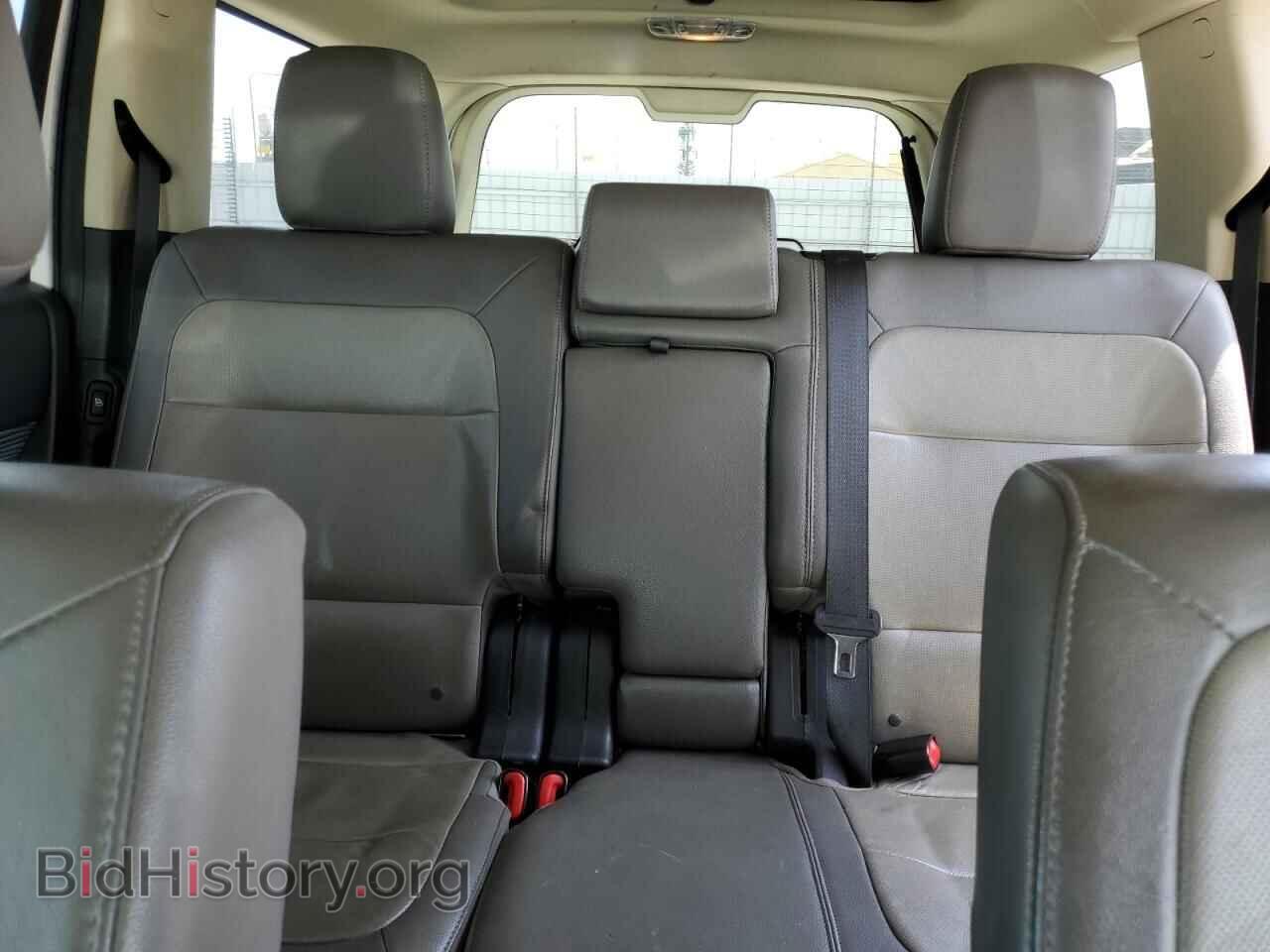 2016 FORD FLEX - VIN: 2FMGK5C85GBA00538 - Photo 10