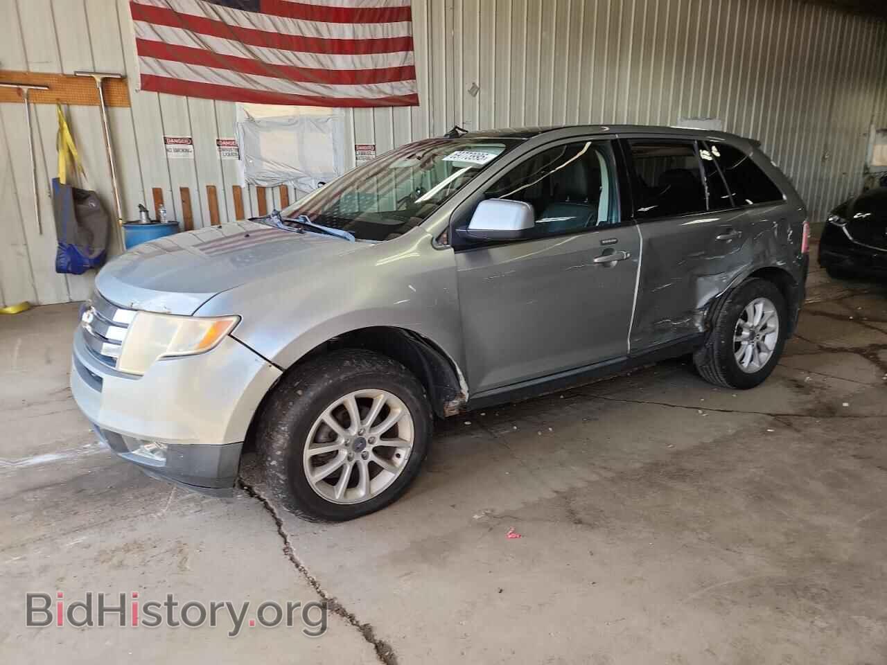 Photo 2FMDK39C67BA96635 - FORD EDGE 2007