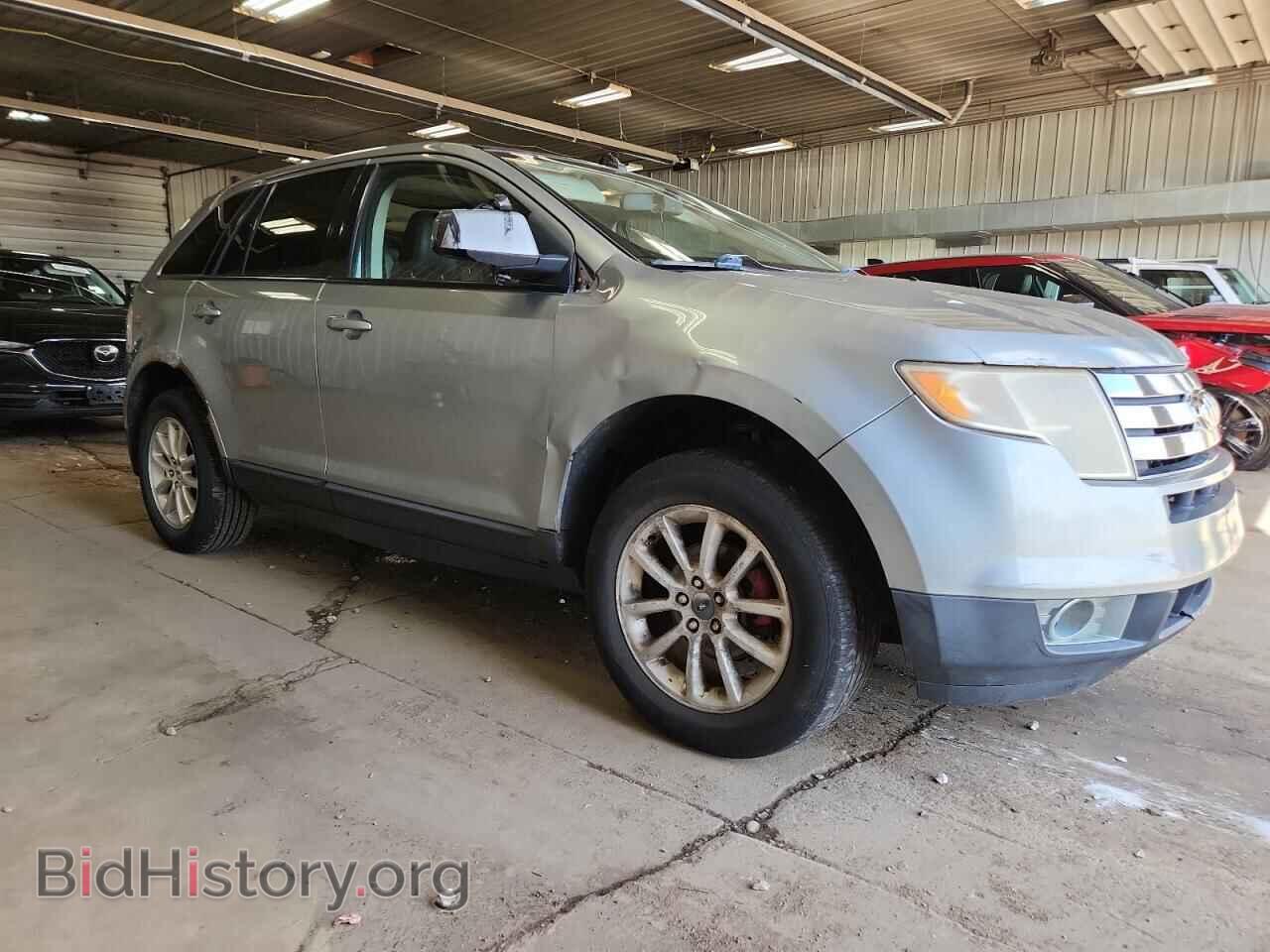 2007 FORD EDGE - VIN: 2FMDK39C67BA96635 - Photo 4