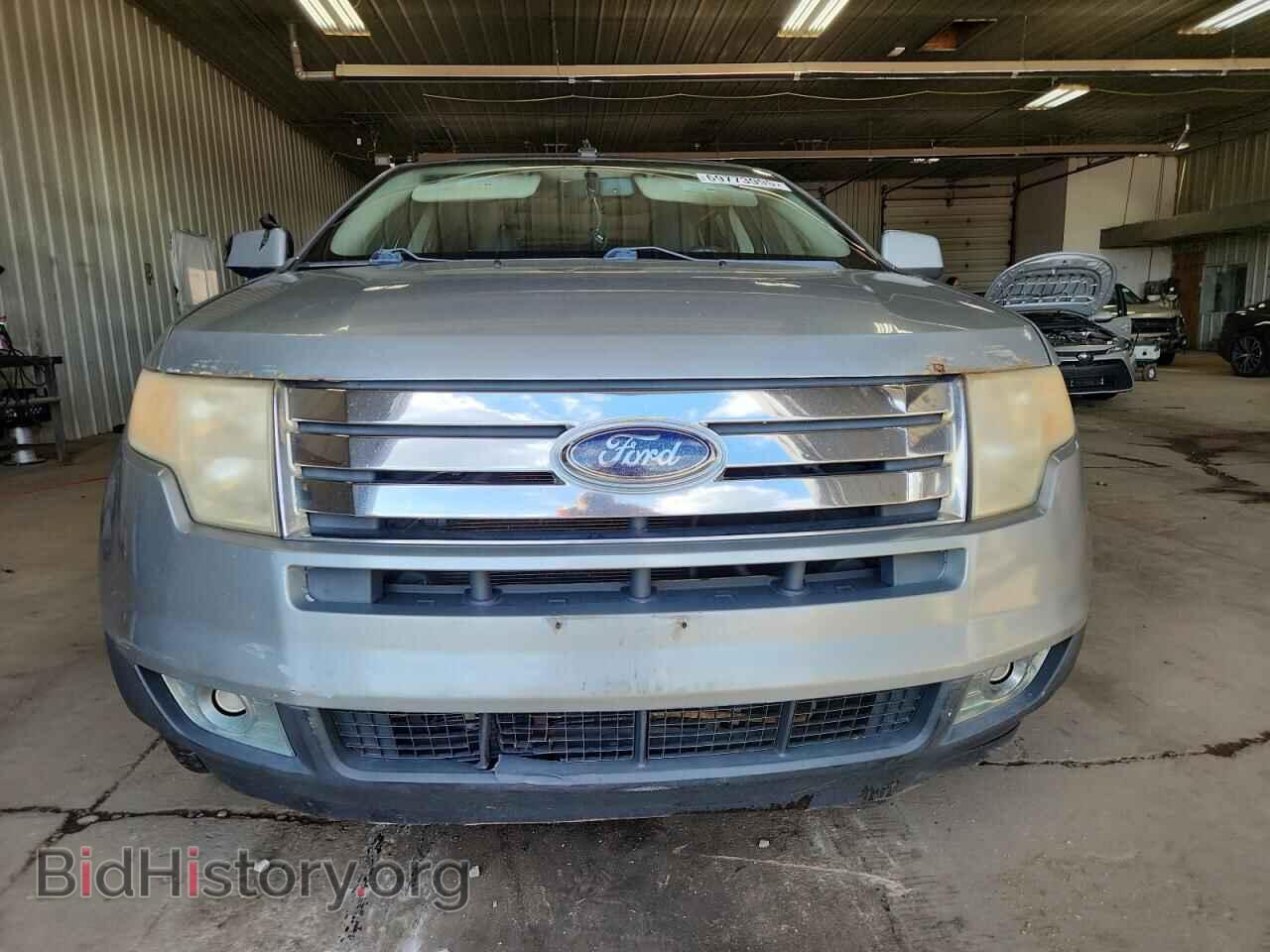 2007 FORD EDGE - VIN: 2FMDK39C67BA96635 - Photo 5