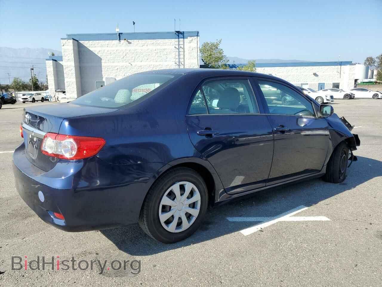 2013 TOYOTA COROLLA - VIN: 5YFBU4EE5DP195985 - Photo 3