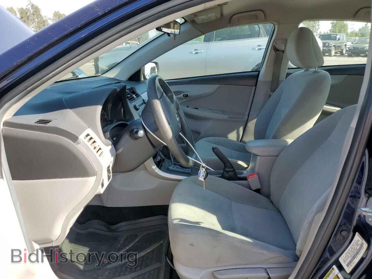 2013 TOYOTA COROLLA - VIN: 5YFBU4EE5DP195985 - Photo 7