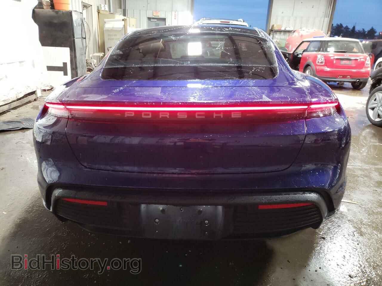 2021 PORSCHE TAYCAN - VIN: WP0AA2Y13MSA14773 - Фото 6