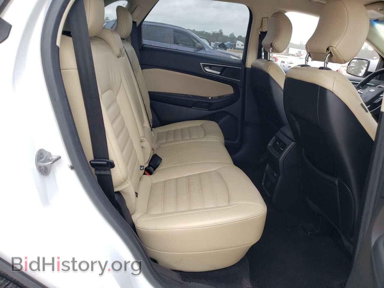 2017 FORD EDGE - VIN: 2FMPK4J92HBB14052 - Фото 11