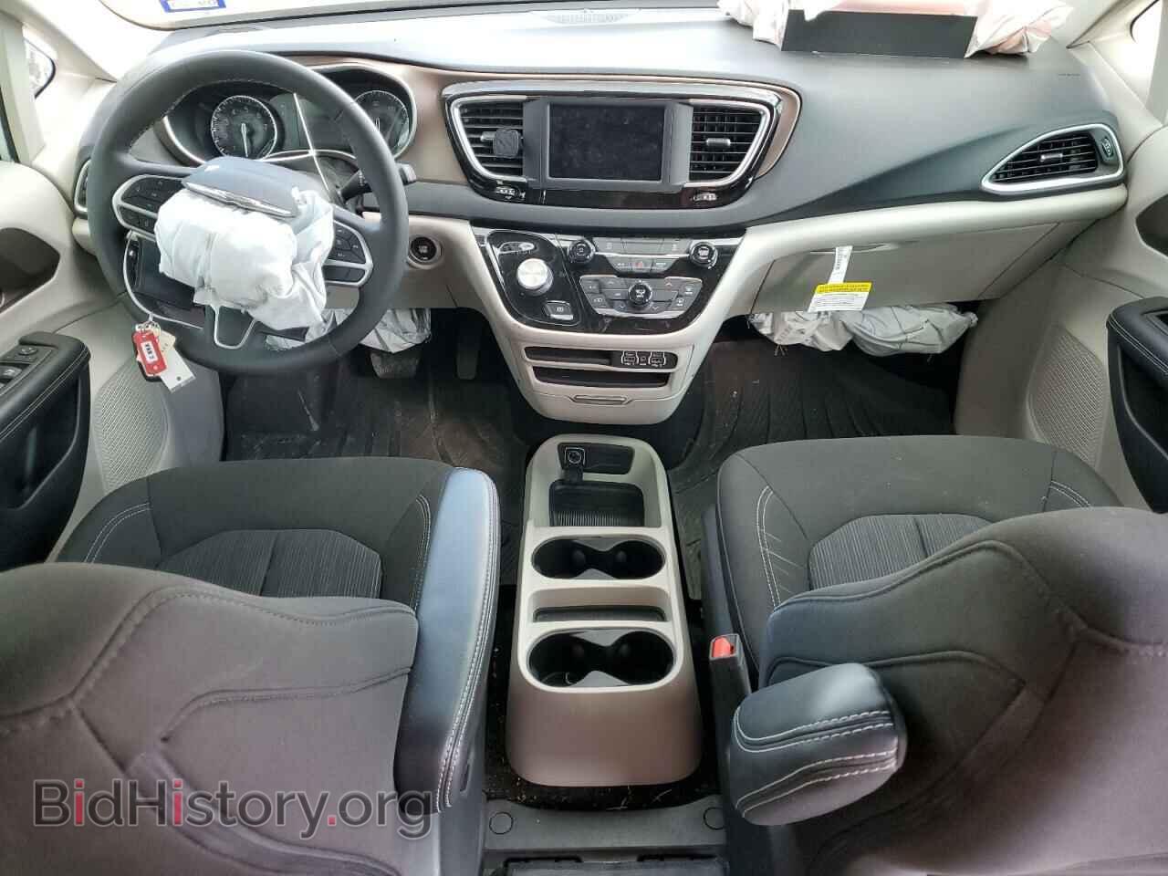 2022 CHRYSLER MINIVAN - VIN: 2C4RC1CG2NR203546 - Фото 8
