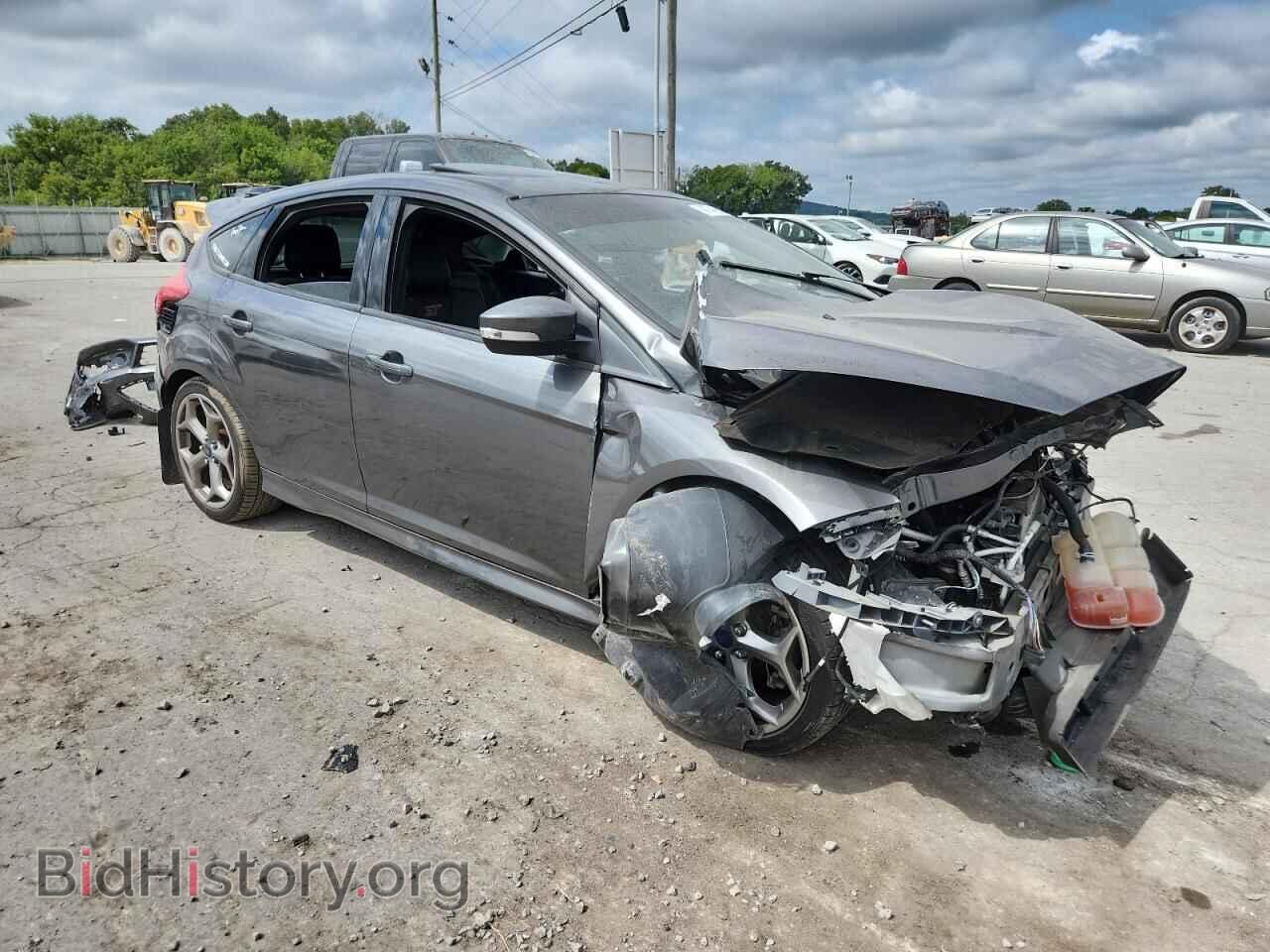 2015 FORD FOCUS - VIN: 1FADP3L91FL321812 - Фото 4