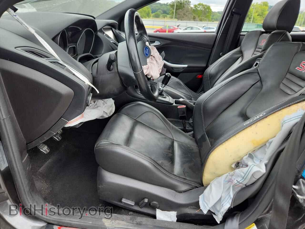 2015 FORD FOCUS - VIN: 1FADP3L91FL321812 - Фото 7
