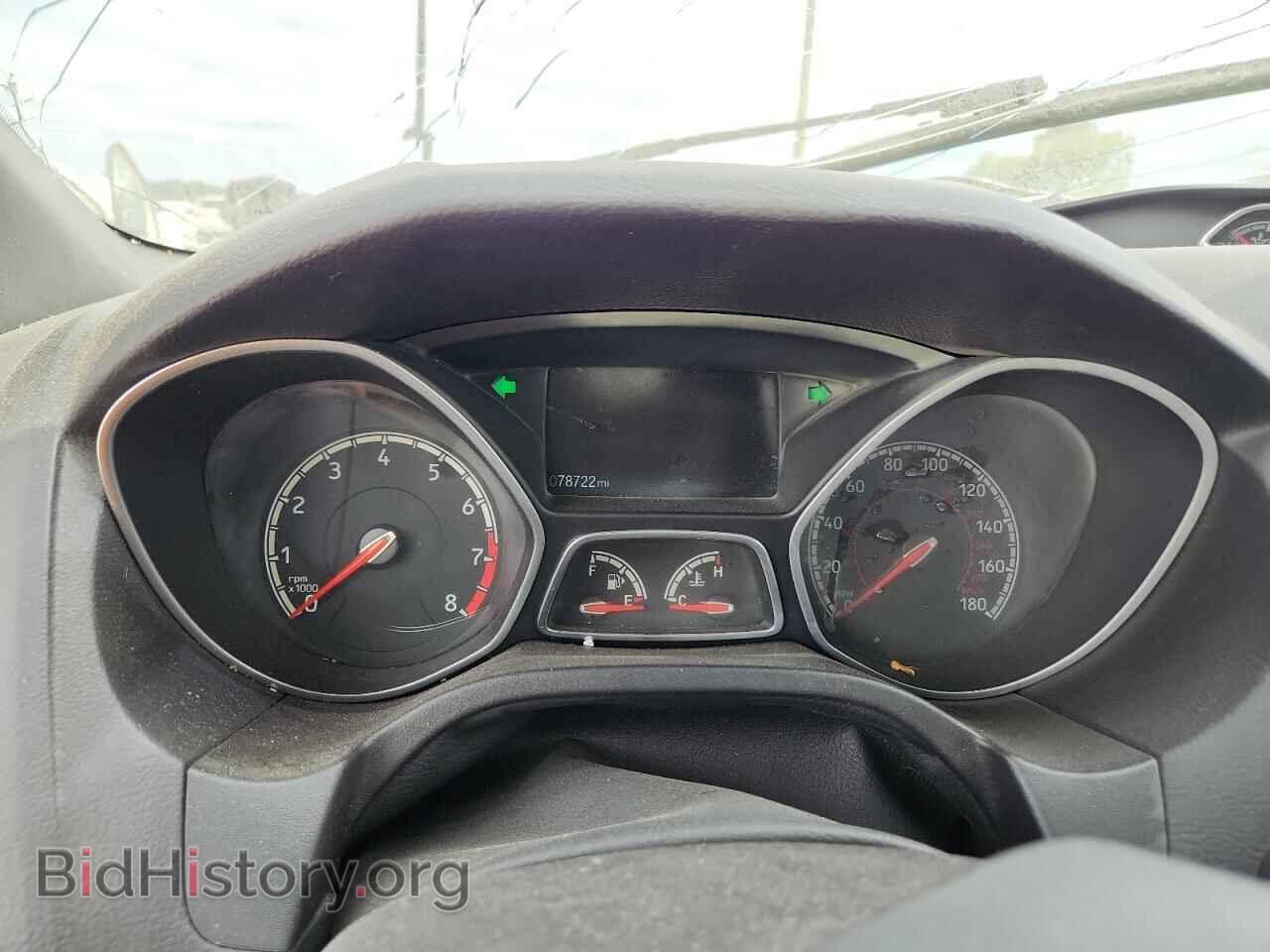 2015 FORD FOCUS - VIN: 1FADP3L91FL321812 - Фото 9