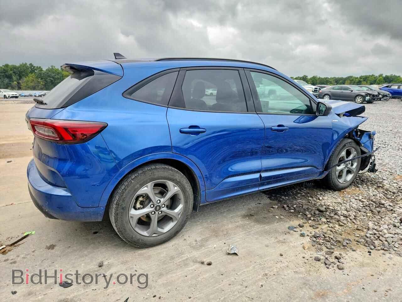2023 FORD ESCAPE - VIN: 1FMCU0MN3PUB45720 - Фото 3