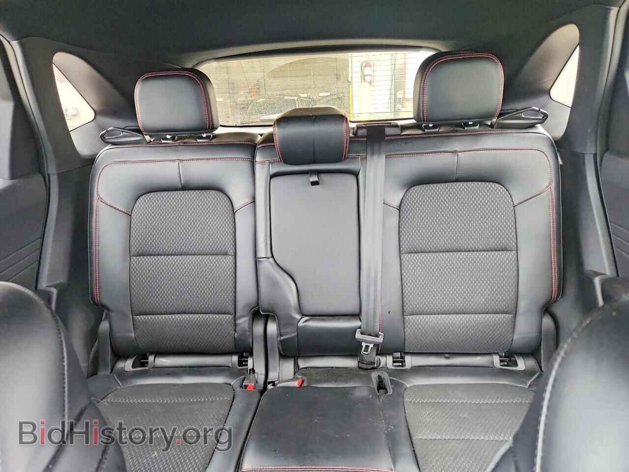 2023 FORD ESCAPE - VIN: 1FMCU0MN3PUB45720 - Фото 10
