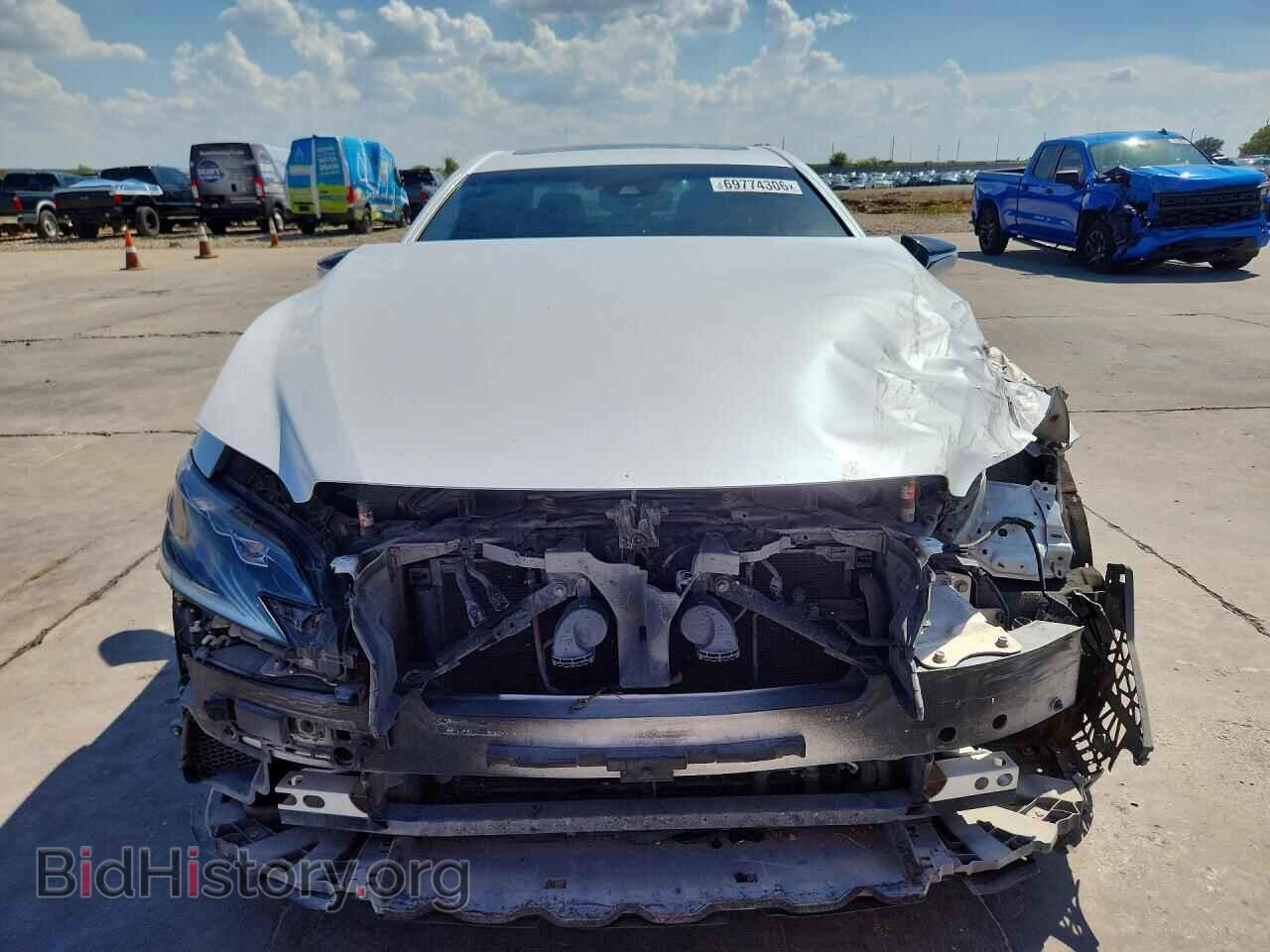 2020 LEXUS LS500 - VIN: JTHD51FF4L5011707 - Фото 5