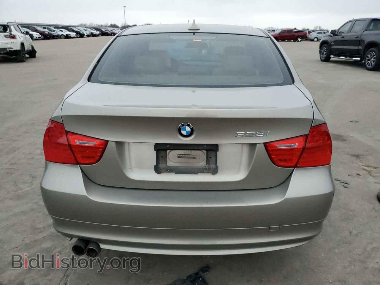 2009 BMW 3 SERIES - VIN: WBAPH77589NL82096 - Фото 6