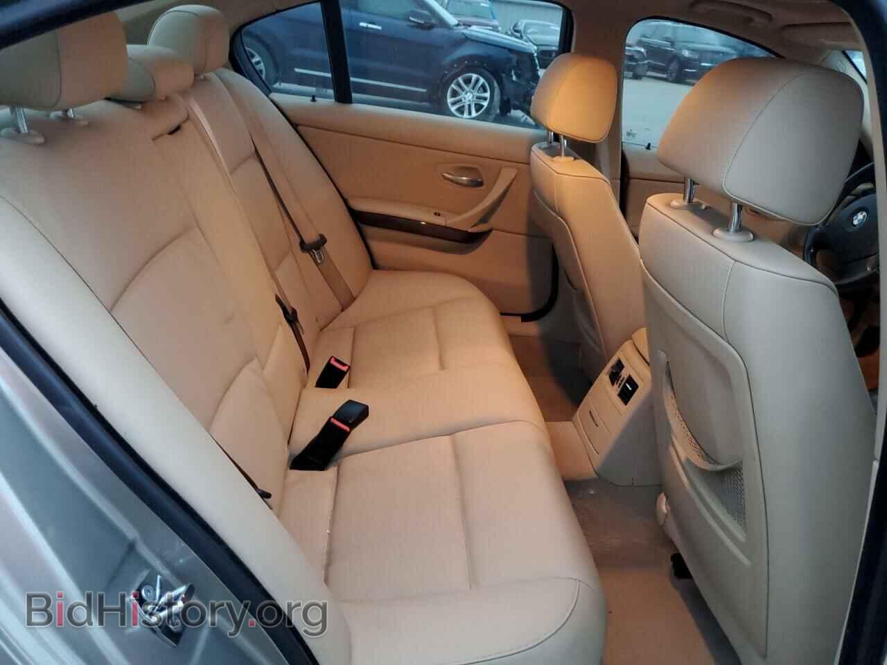 2009 BMW 3 SERIES - VIN: WBAPH77589NL82096 - Фото 10