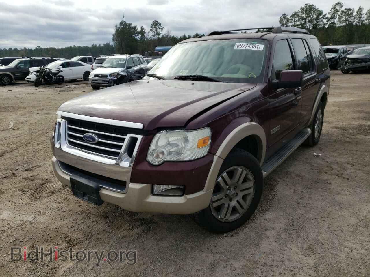 2006 FORD EXPLORER - VIN: 1FMEU74E26UB33140 - Фото 2