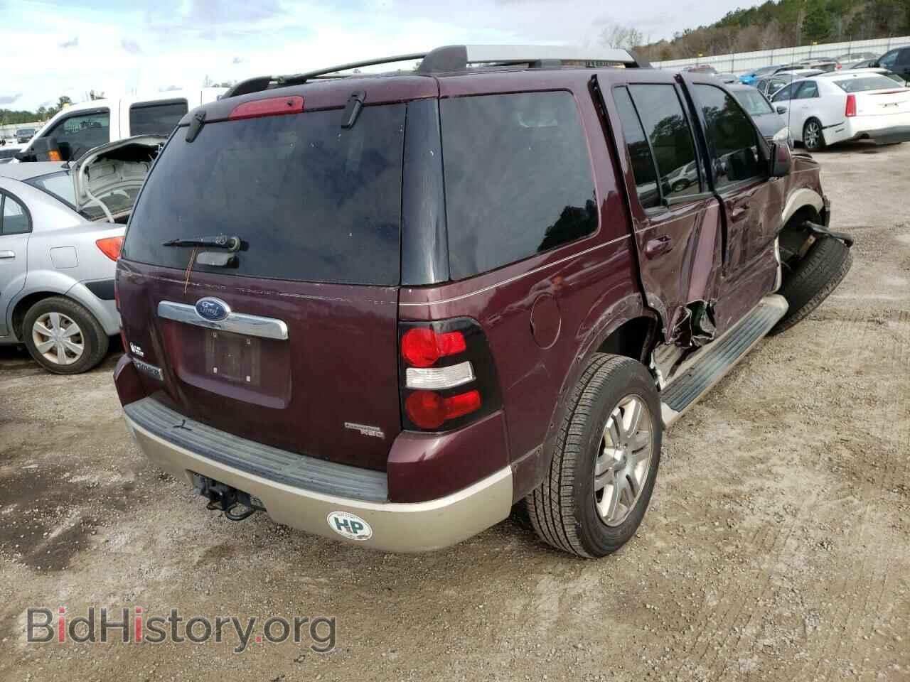 2006 FORD EXPLORER - VIN: 1FMEU74E26UB33140 - Фото 4