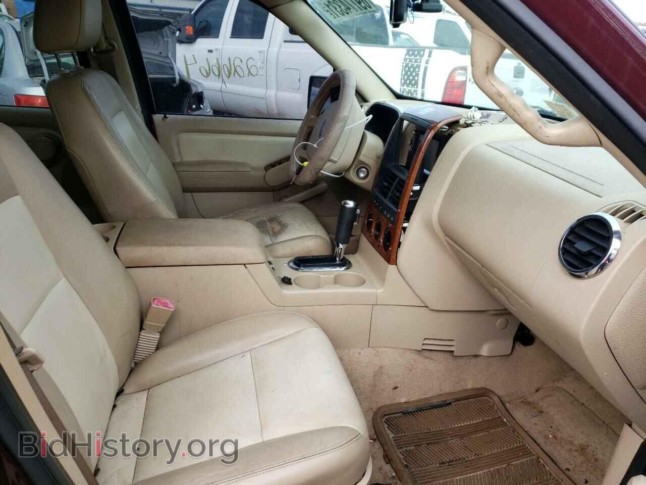 2006 FORD EXPLORER - VIN: 1FMEU74E26UB33140 - Фото 5