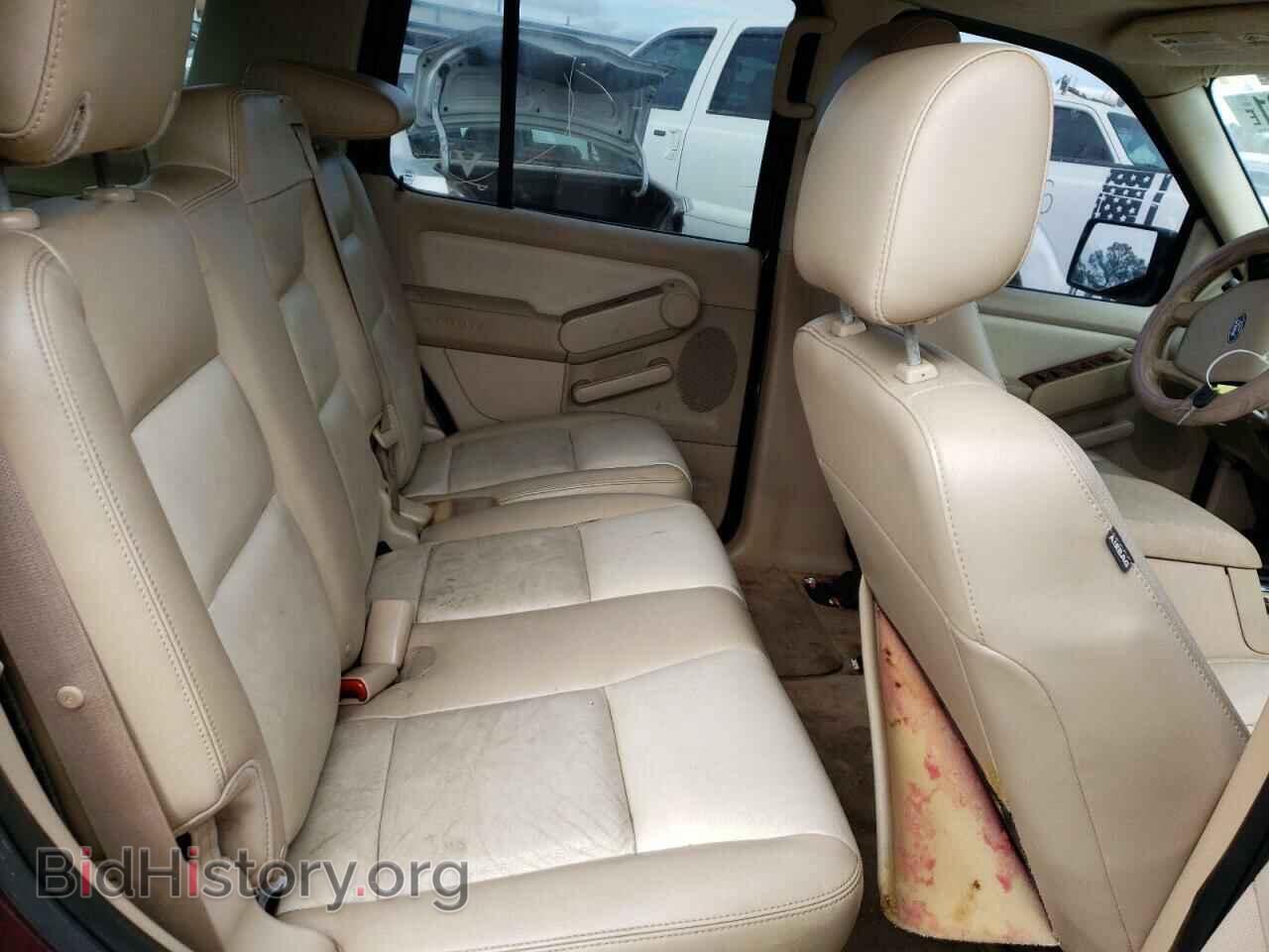 2006 FORD EXPLORER - VIN: 1FMEU74E26UB33140 - Фото 6