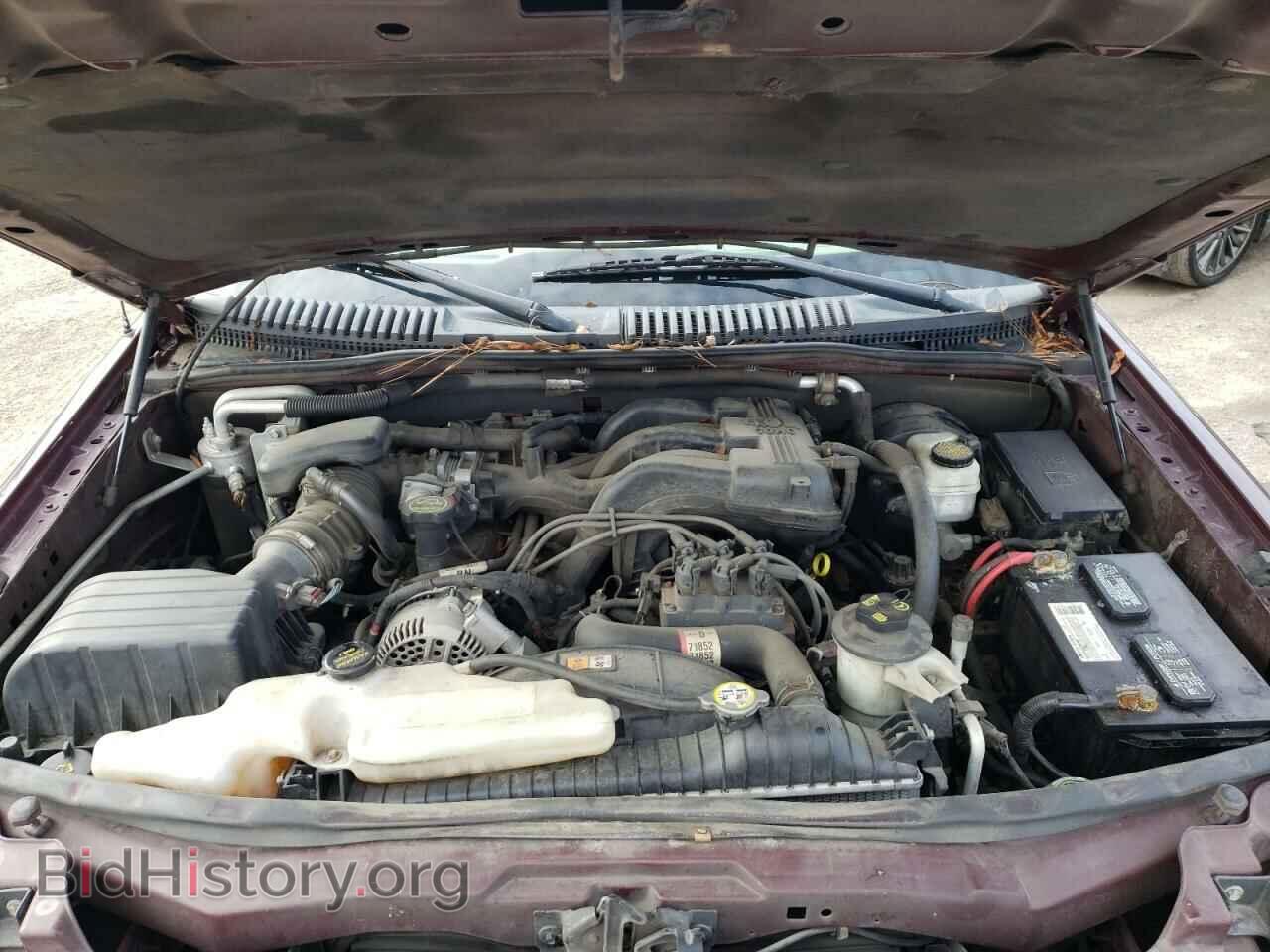 2006 FORD EXPLORER - VIN: 1FMEU74E26UB33140 - Фото 7