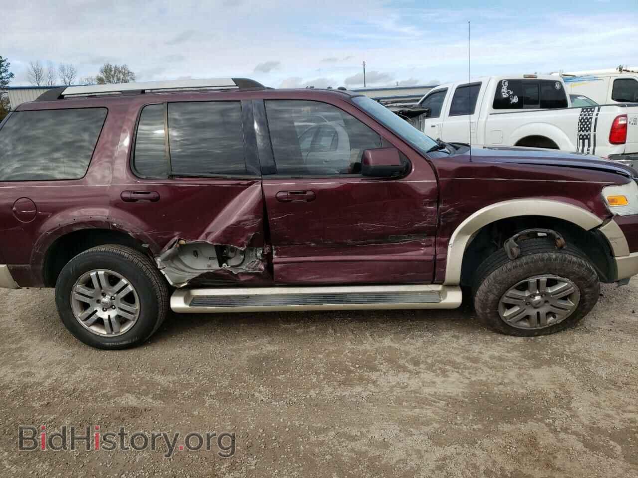 2006 FORD EXPLORER - VIN: 1FMEU74E26UB33140 - Фото 9