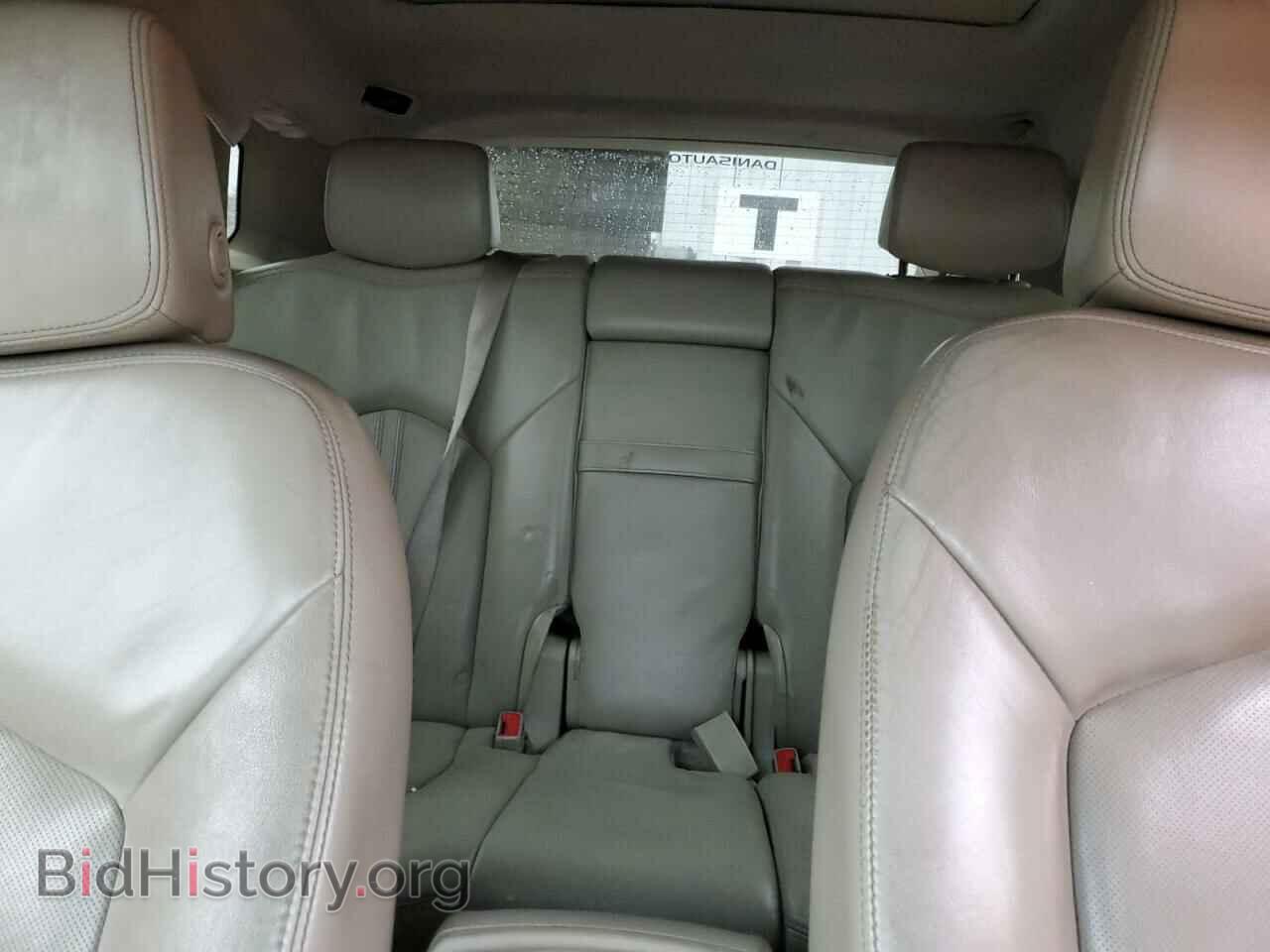 2011 CADILLAC SRX - VIN: 3GYFNAEY5BS634751 - Фото 10
