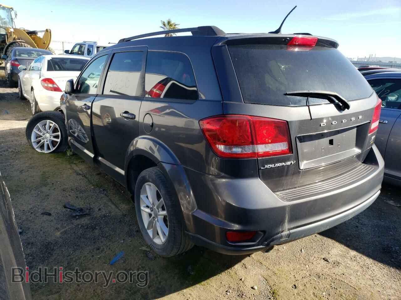 2015 DODGE JOURNEY - VIN: 3C4PDCBG4FT556483 - Фото 3