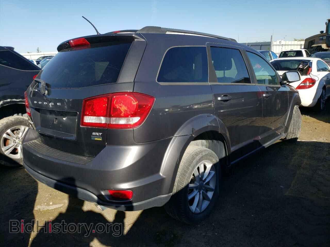 2015 DODGE JOURNEY - VIN: 3C4PDCBG4FT556483 - Фото 4