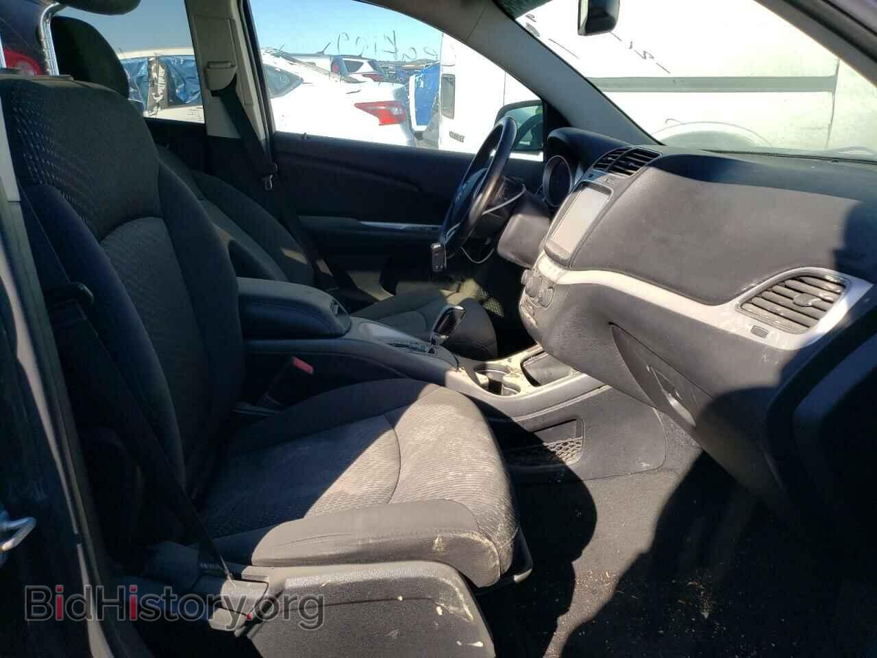 2015 DODGE JOURNEY - VIN: 3C4PDCBG4FT556483 - Фото 5