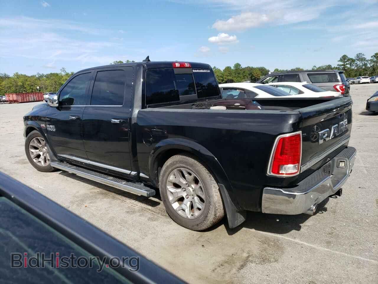 2016 RAM 1500 - VIN: 1C6RR6PT7GS368200 - Фото 2
