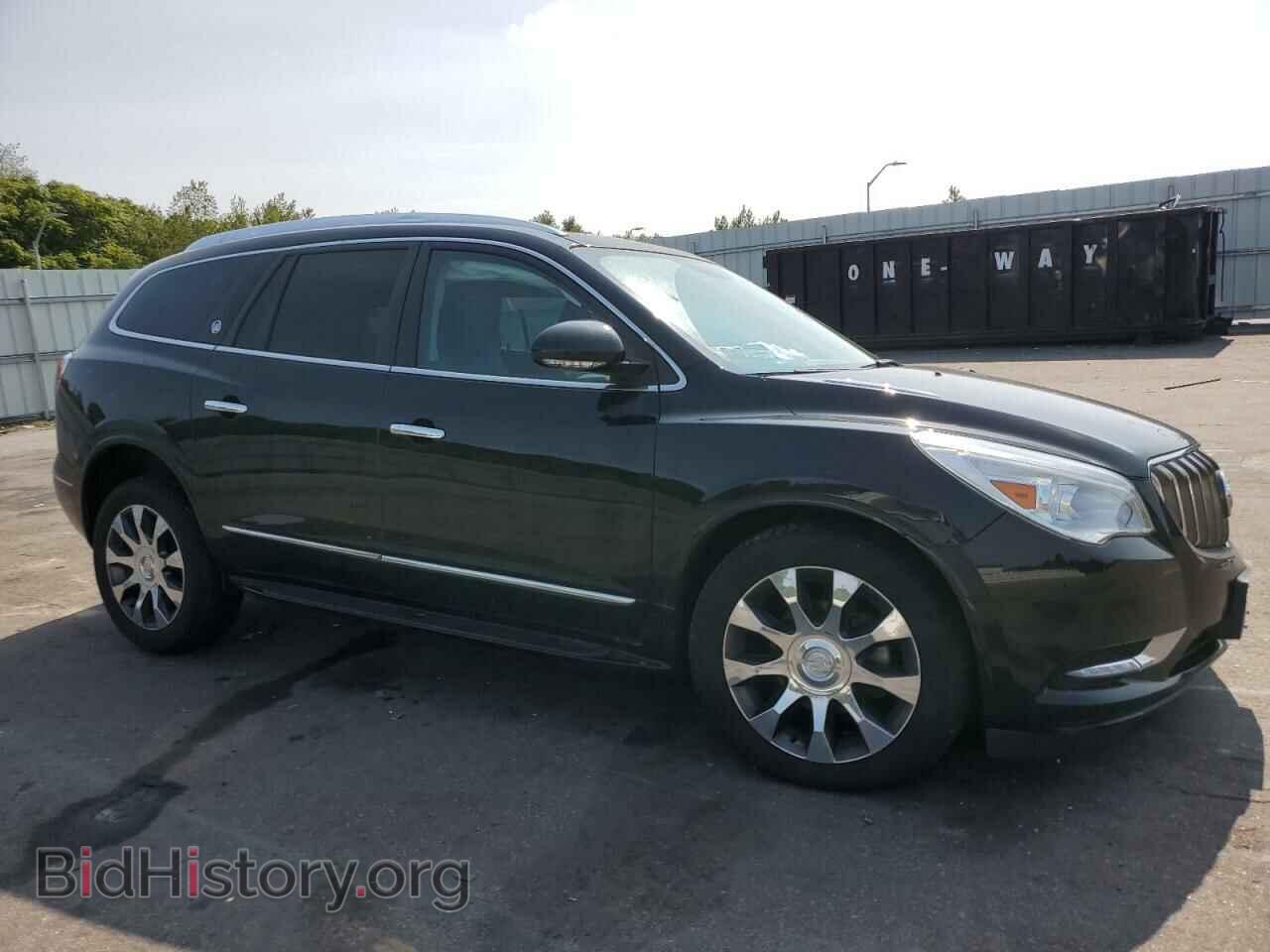2017 BUICK ENCLAVE - VIN: 5GAKVBKD6HJ179271 - Photo 4