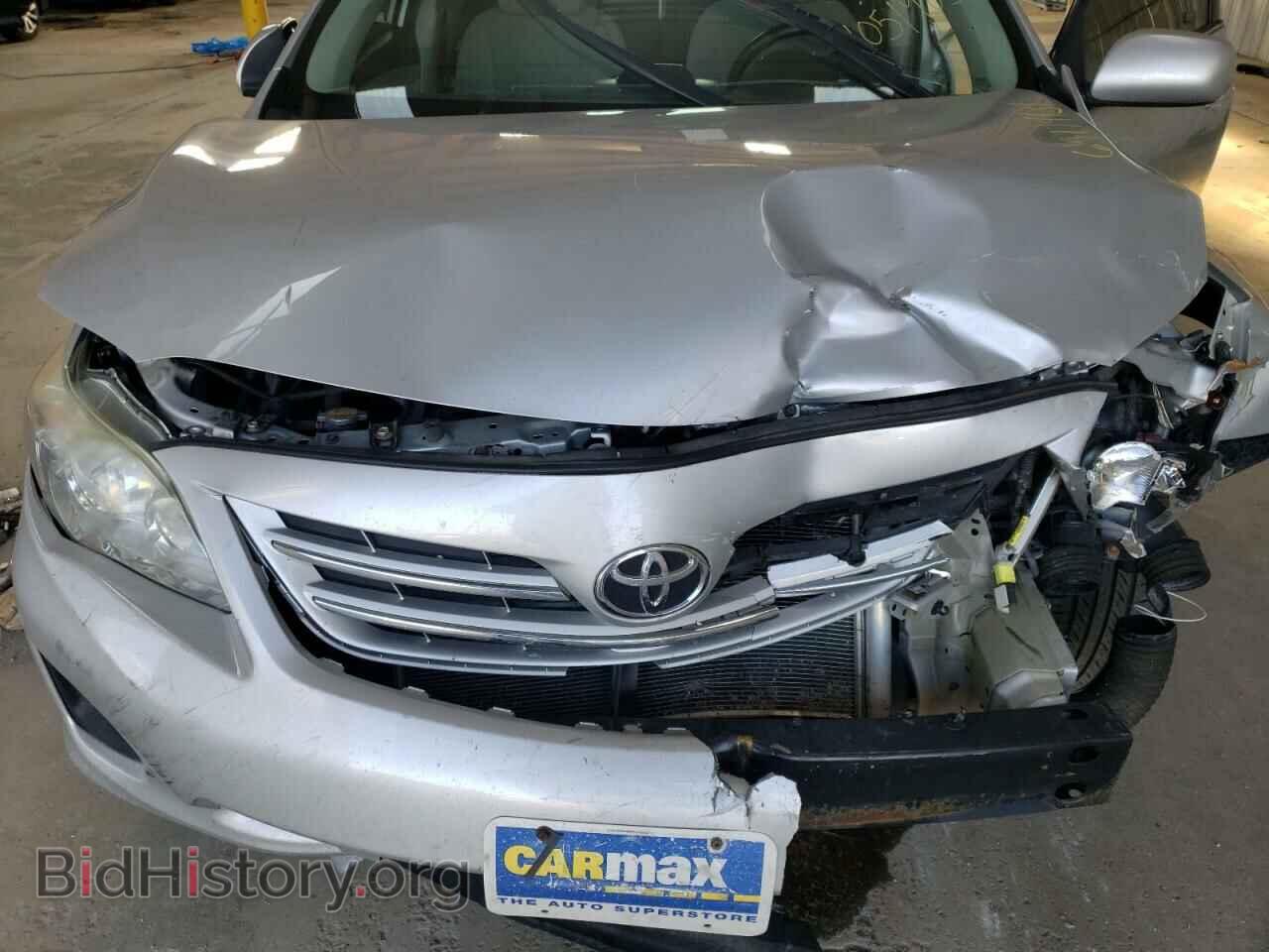 2013 TOYOTA COROLLA - VIN: 5YFBU4EE6DP085902 - Фото 7