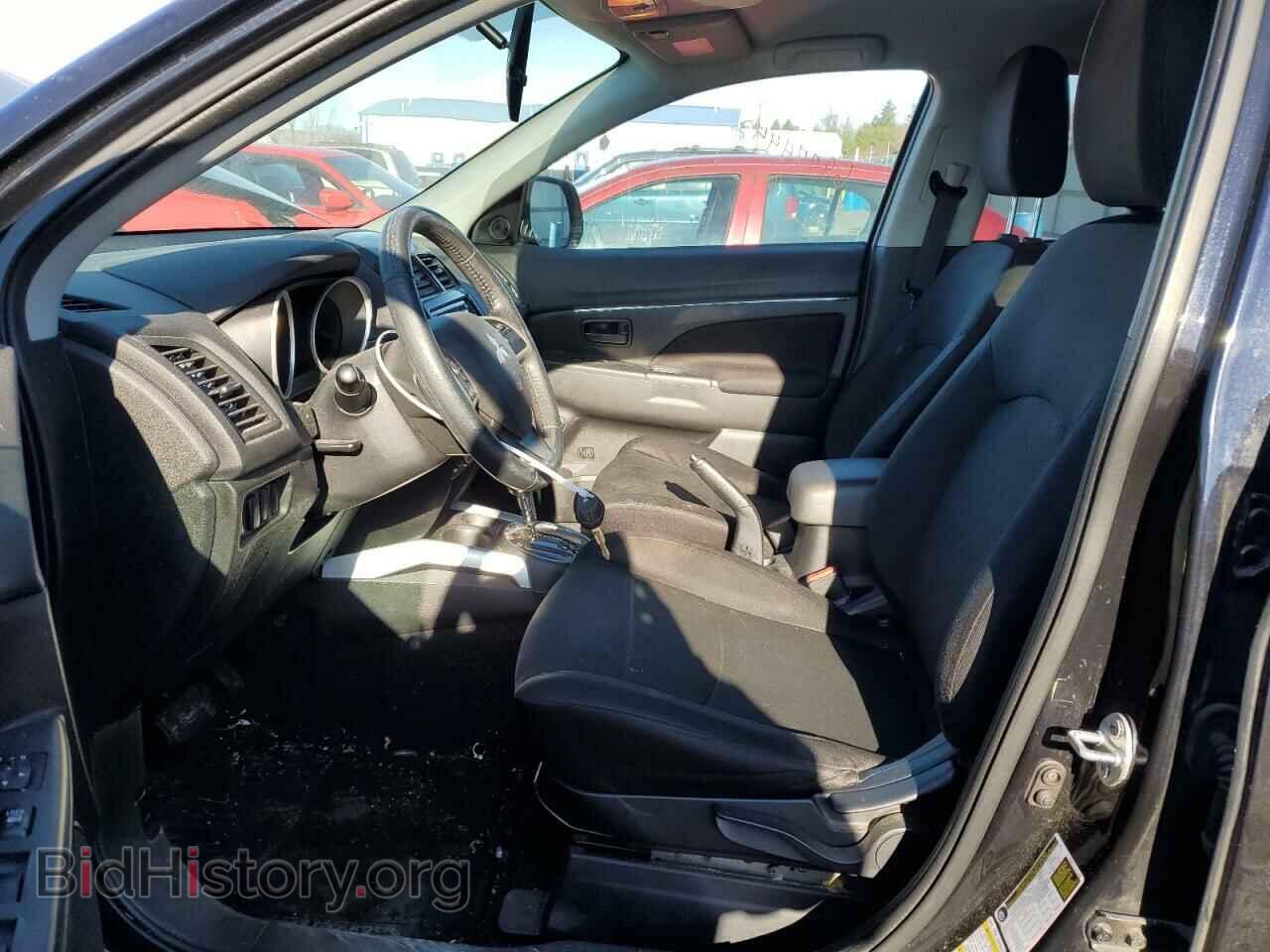 2014 MITSUBISHI OUTLANDER - VIN: 4A4AP3AU2EE004735 - Фото 7