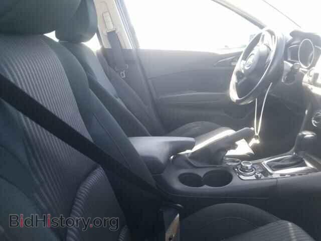 2016 MAZDA 3 - VIN: JM1BM1U75G1314449 - Фото 5