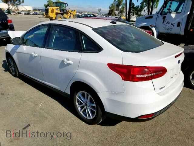 2017 FORD FOCUS - VIN: 1FADP3F2XHL226246 - Фото 3